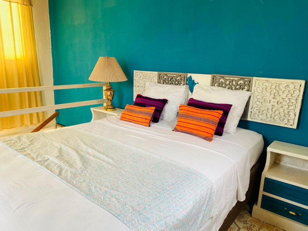 Hotel Casa Mima Flores Exteriér fotografie